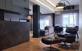 Kolonaki Luxury City Apartment