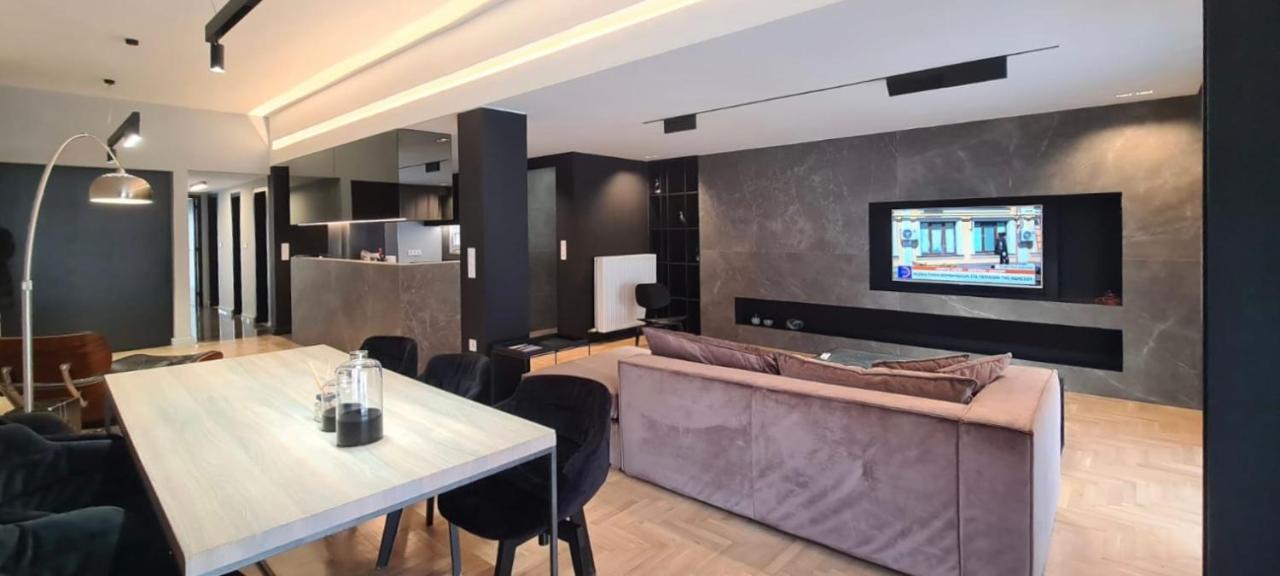 Kolonaki Luxury City Apartment Athènes Extérieur photo
