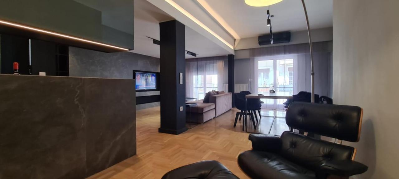 Kolonaki Luxury City Apartment Athènes Extérieur photo