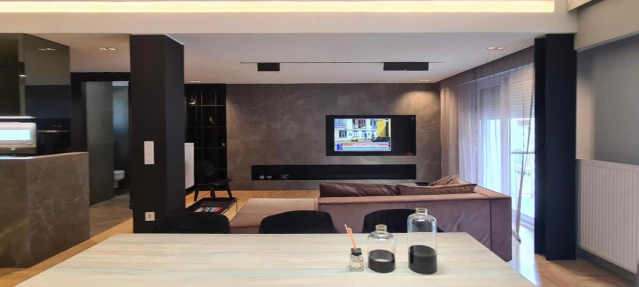 Kolonaki Luxury City Apartment Athènes Extérieur photo