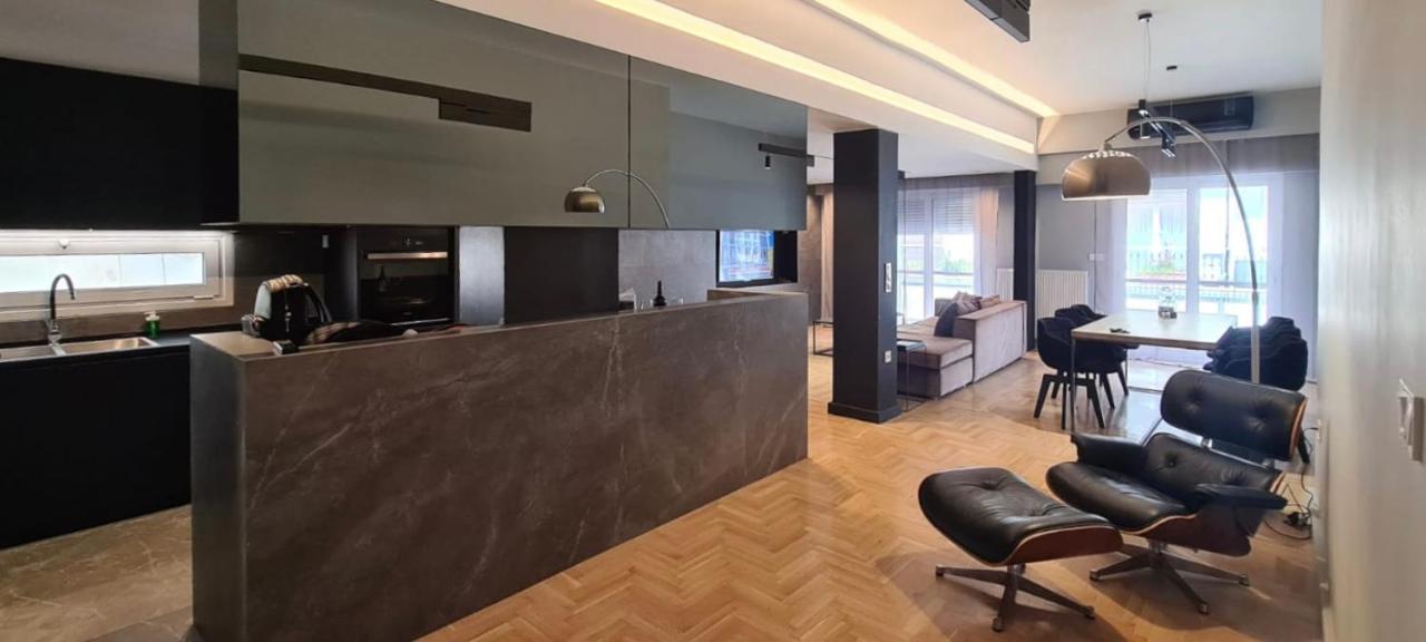 Kolonaki Luxury City Apartment Athènes Extérieur photo