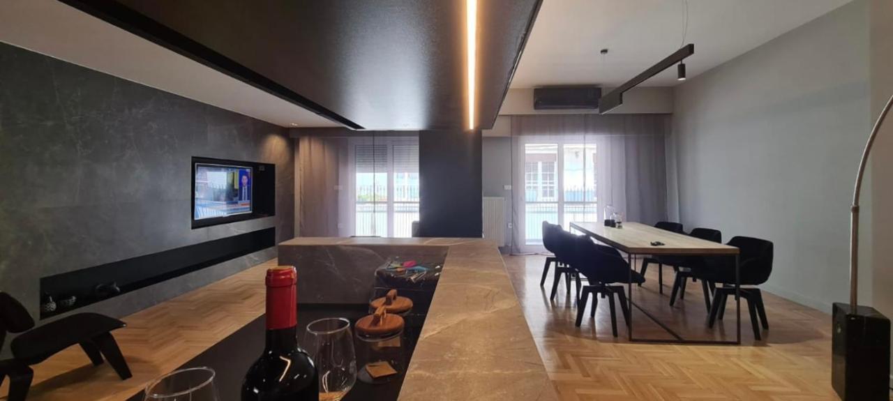 Kolonaki Luxury City Apartment Athènes Extérieur photo