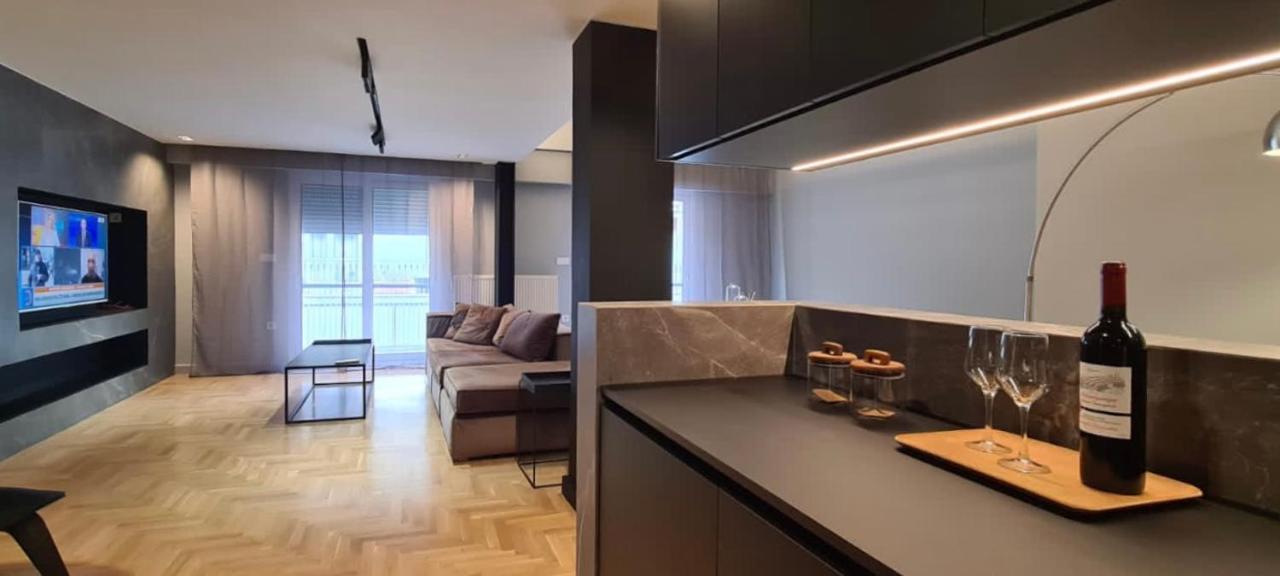 Kolonaki Luxury City Apartment Athènes Extérieur photo